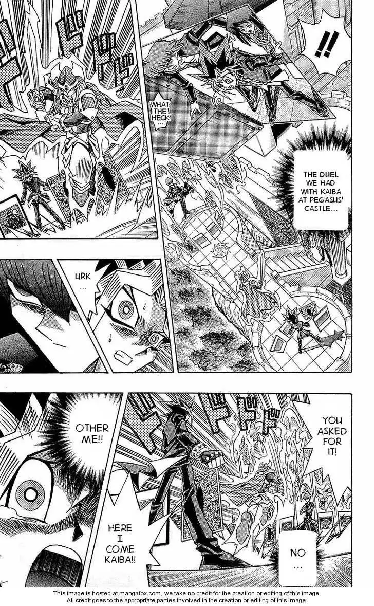 Yu-Gi-Oh! Millennium World Chapter 16 7